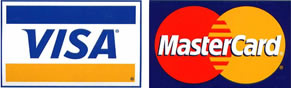 visa mastercard