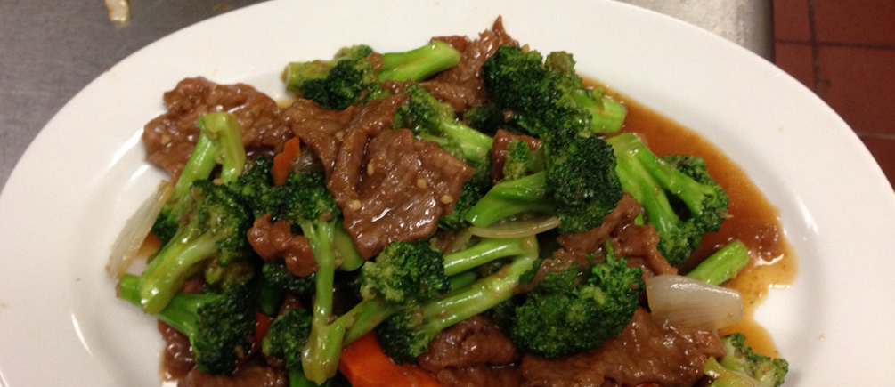 brocoli chinese food